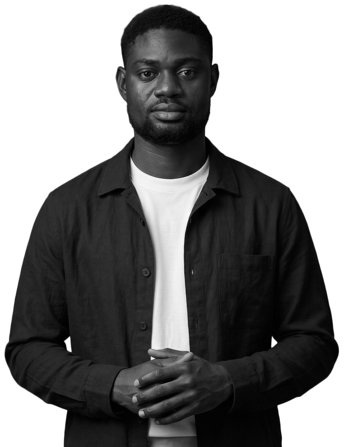 Portrait of Pelumi Akintomiwa